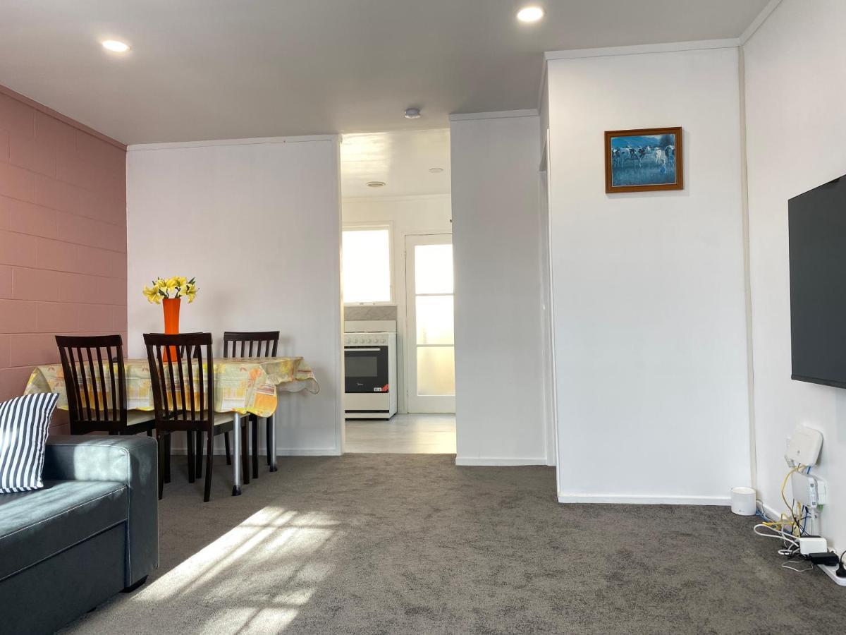 Ali Motel Auckland Luaran gambar