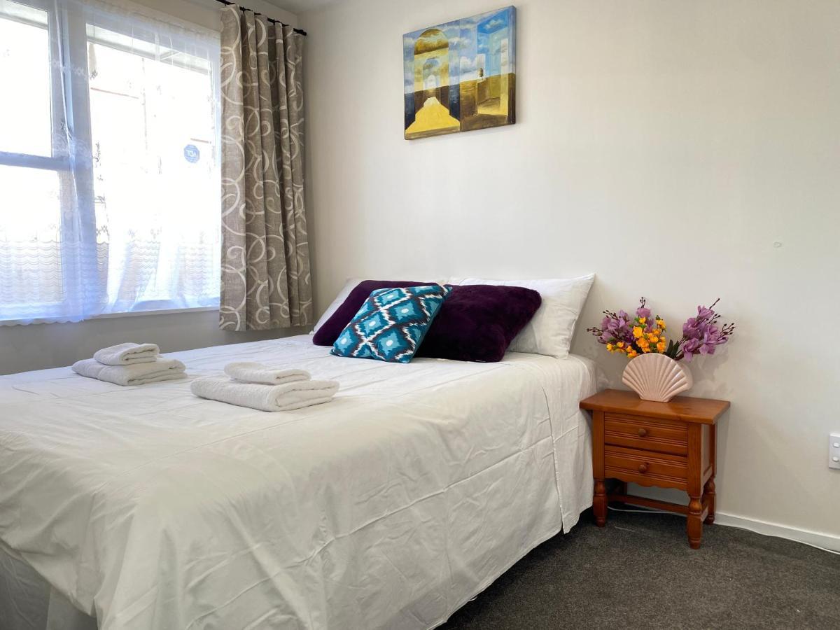 Ali Motel Auckland Luaran gambar
