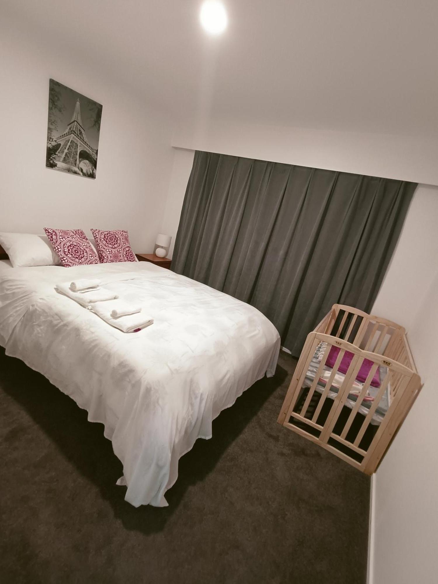 Ali Motel Auckland Bilik gambar