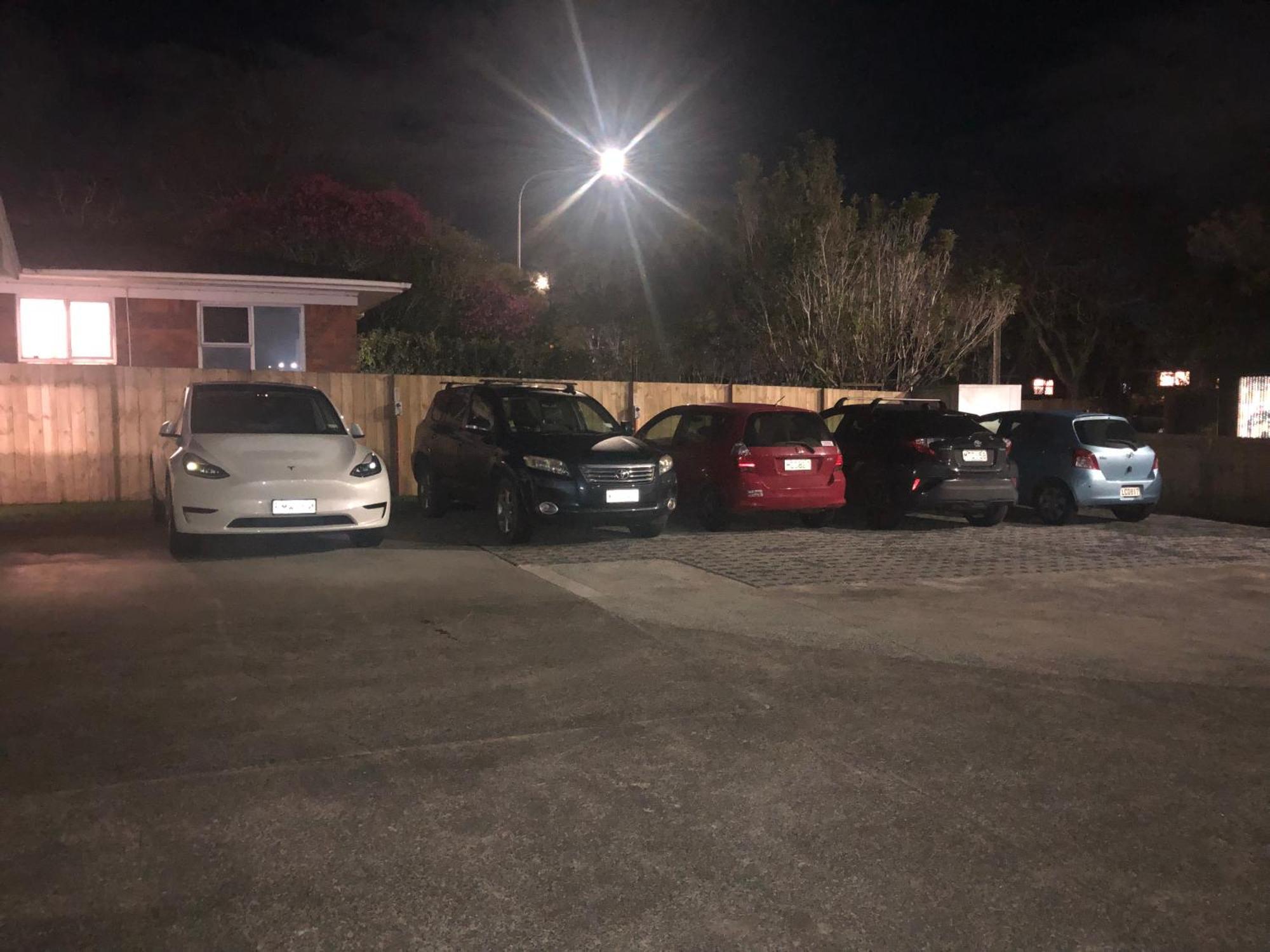 Ali Motel Auckland Luaran gambar