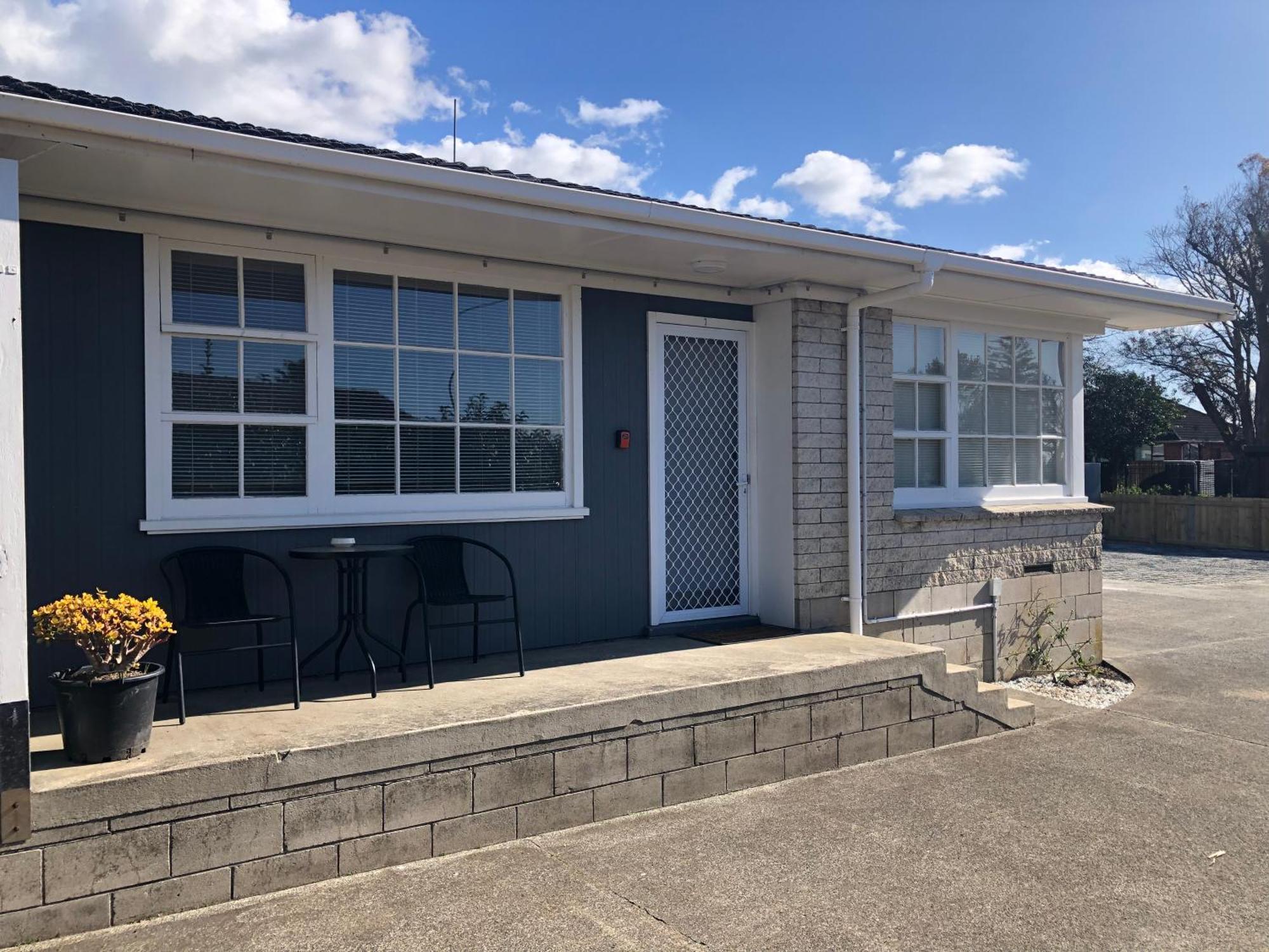 Ali Motel Auckland Luaran gambar
