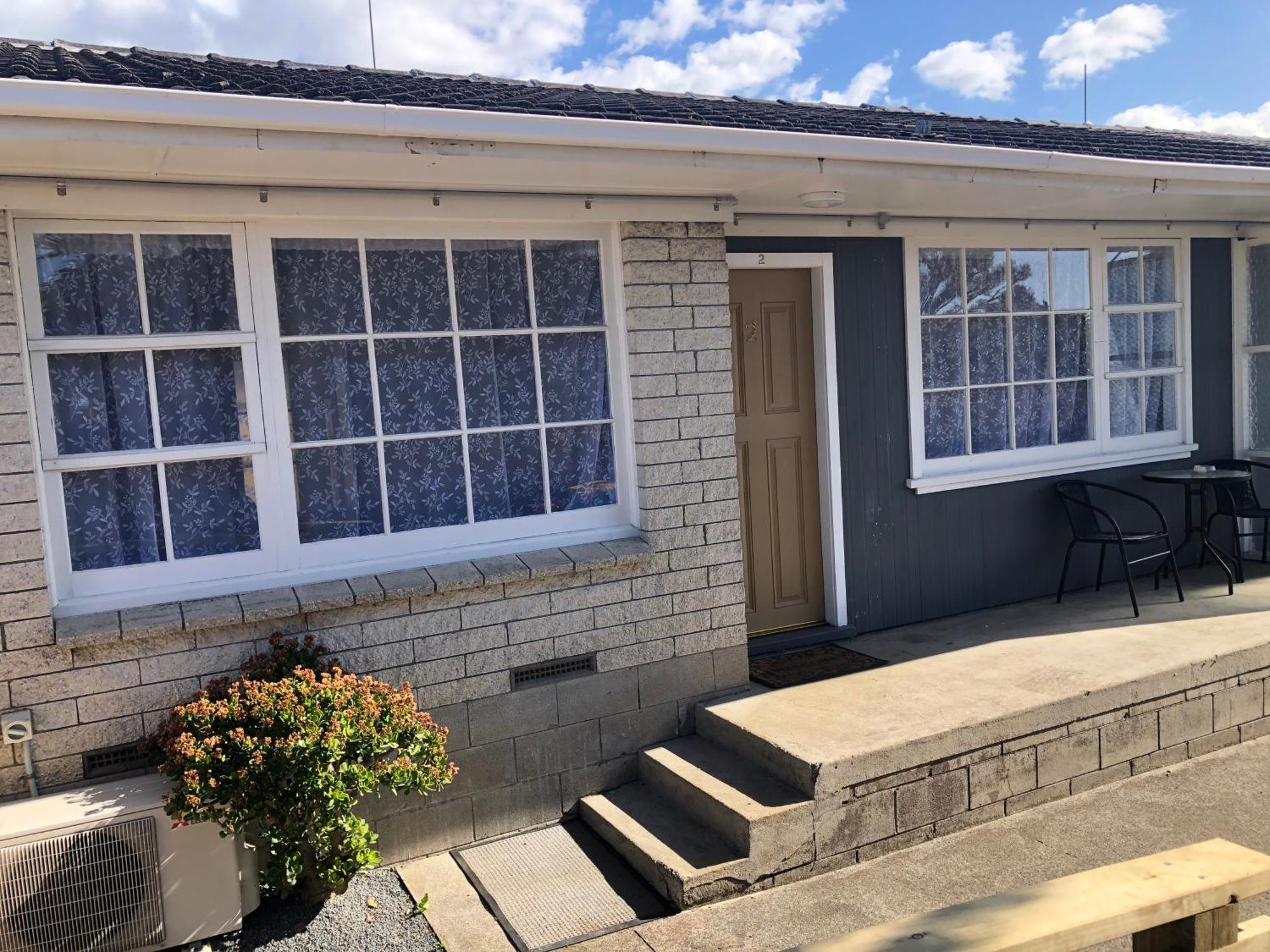 Ali Motel Auckland Luaran gambar