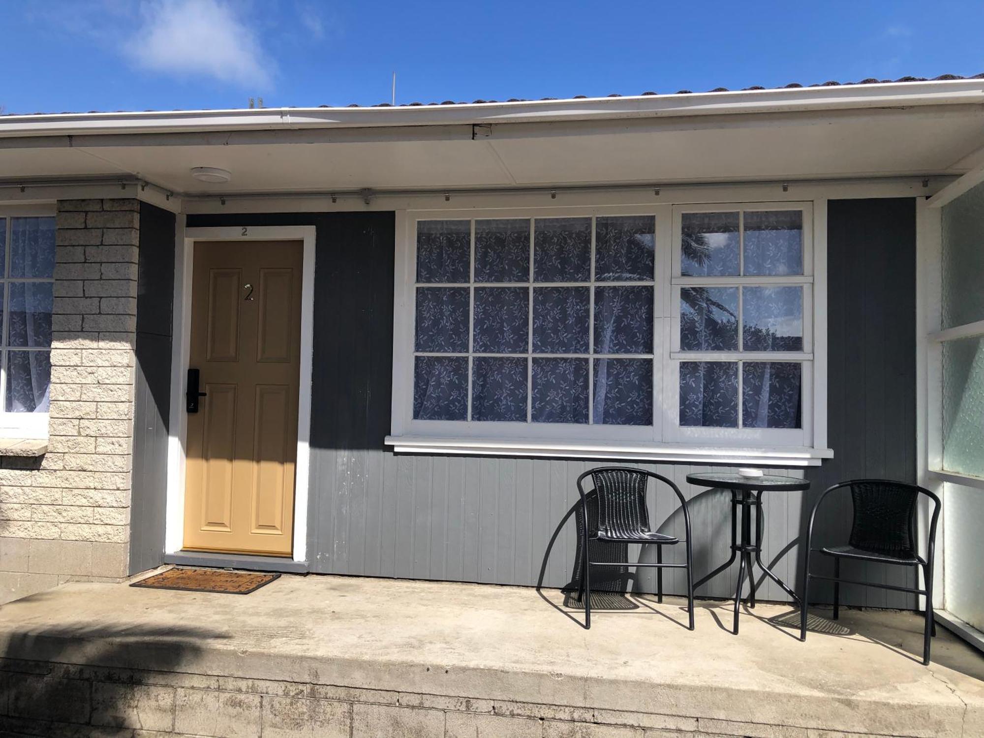 Ali Motel Auckland Luaran gambar