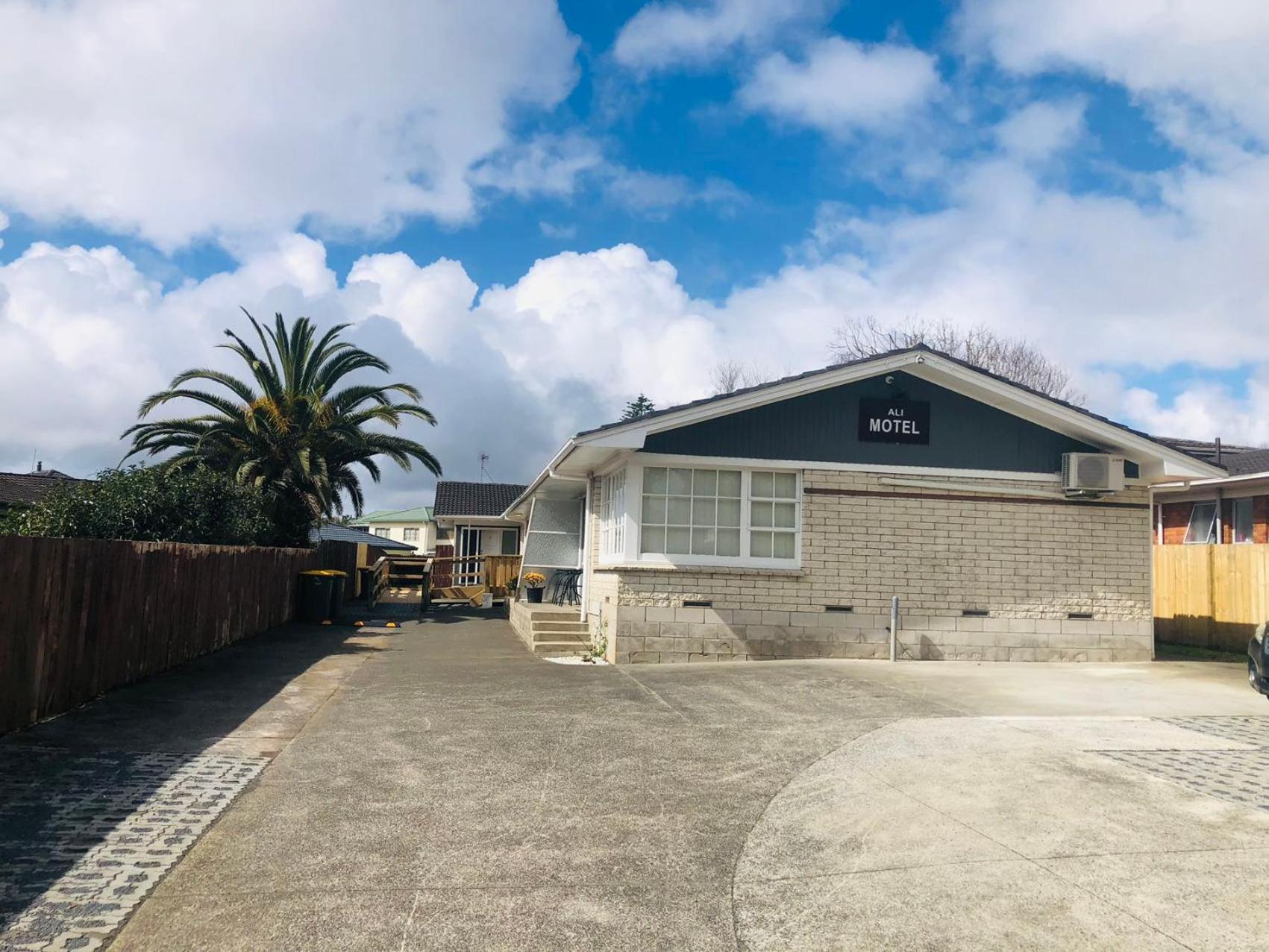 Ali Motel Auckland Luaran gambar