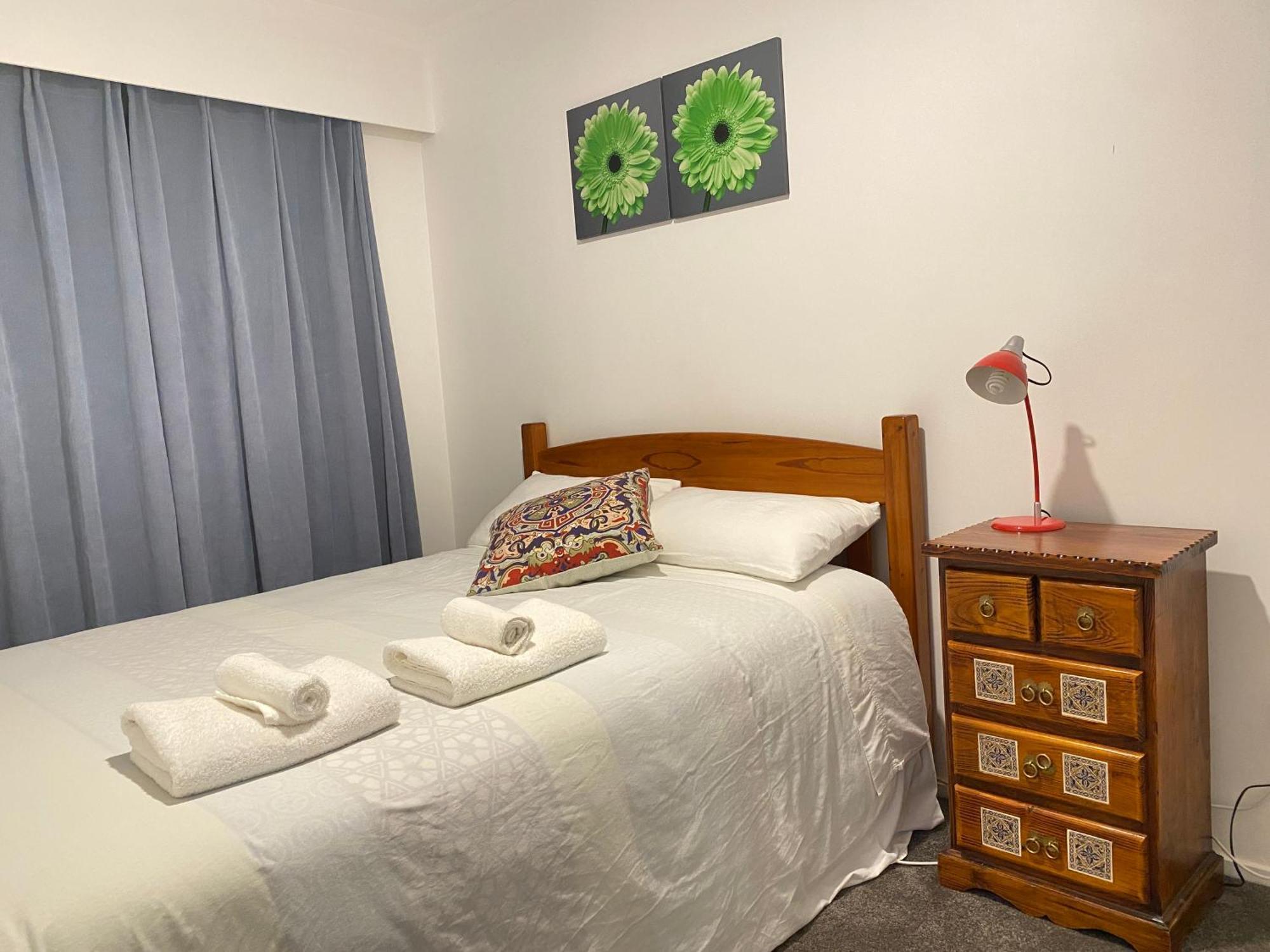 Ali Motel Auckland Luaran gambar
