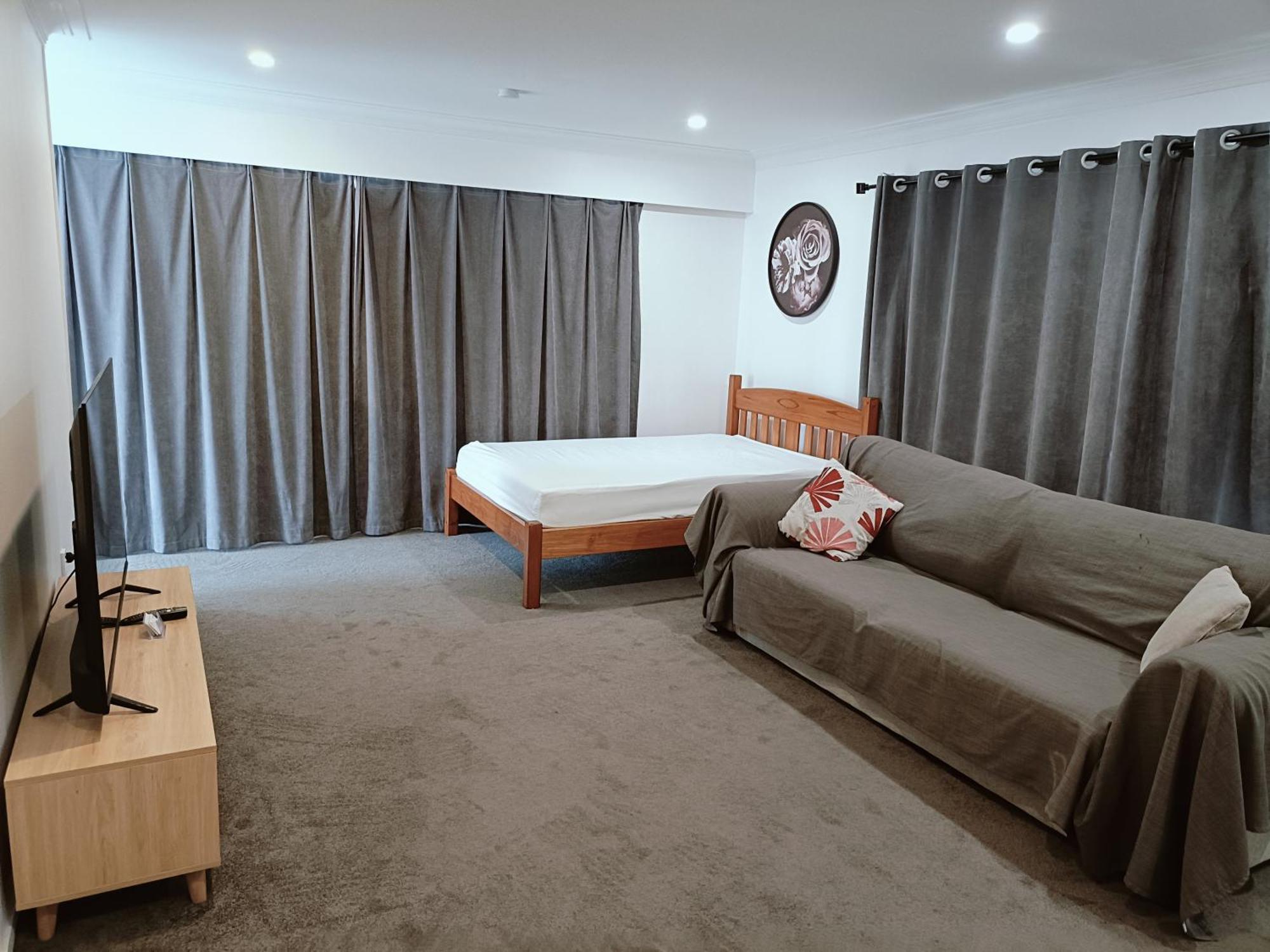 Ali Motel Auckland Bilik gambar